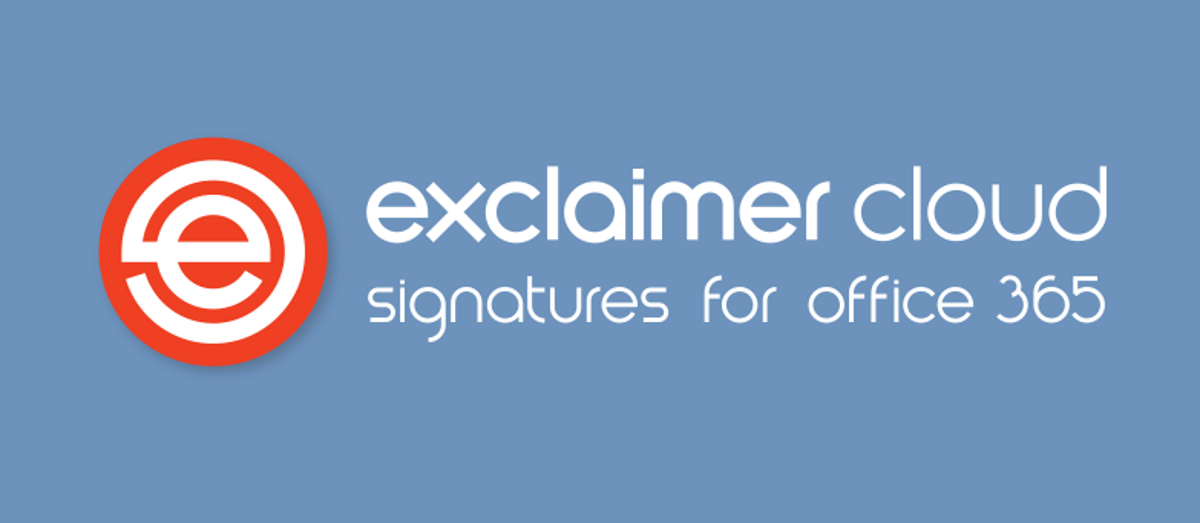 Why you should use Exclaimer