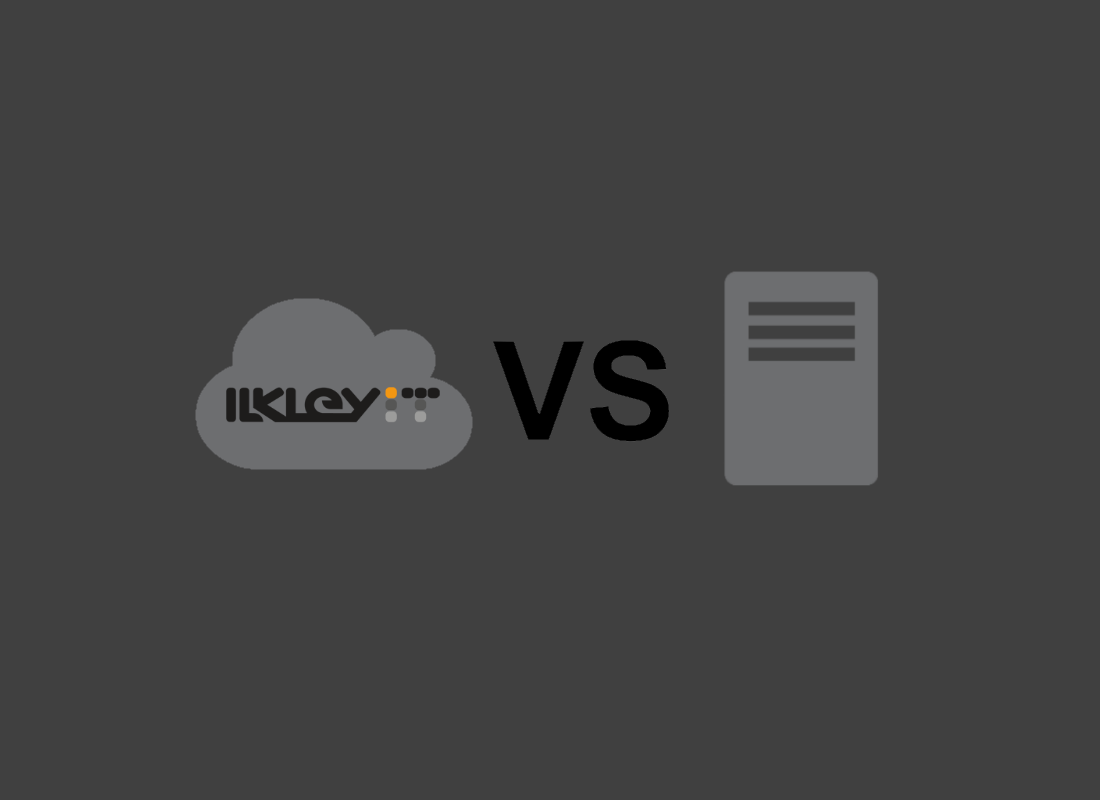 Cloud vs On Premise Servers