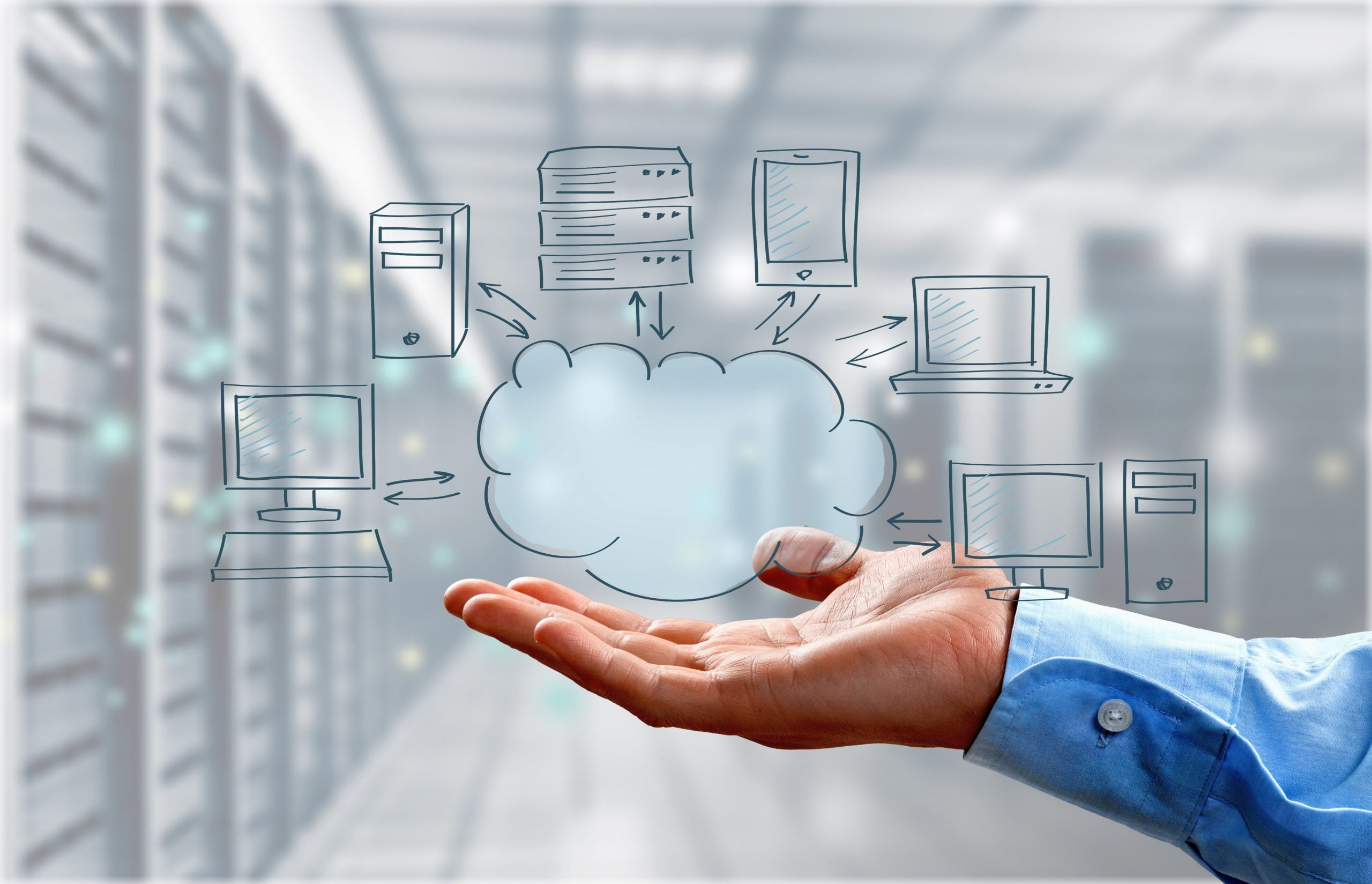 It is time to swap your physical server for cloud services?