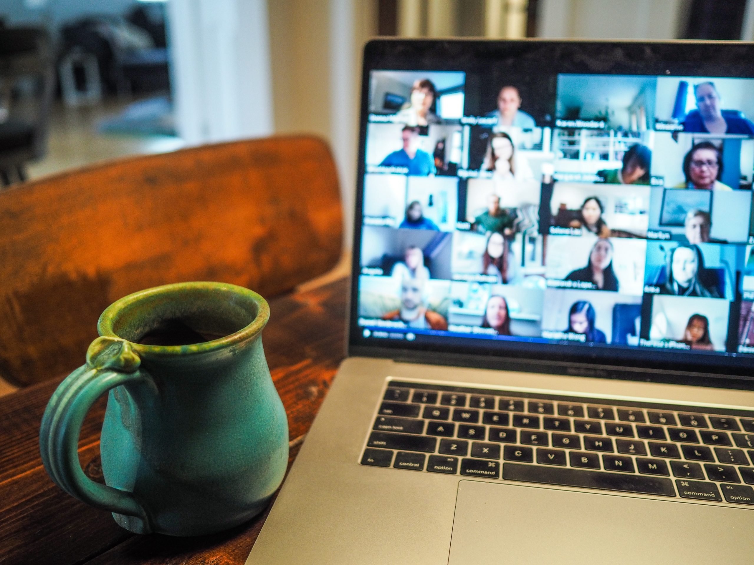 5 Top Tips for Successful Video Conferencing
