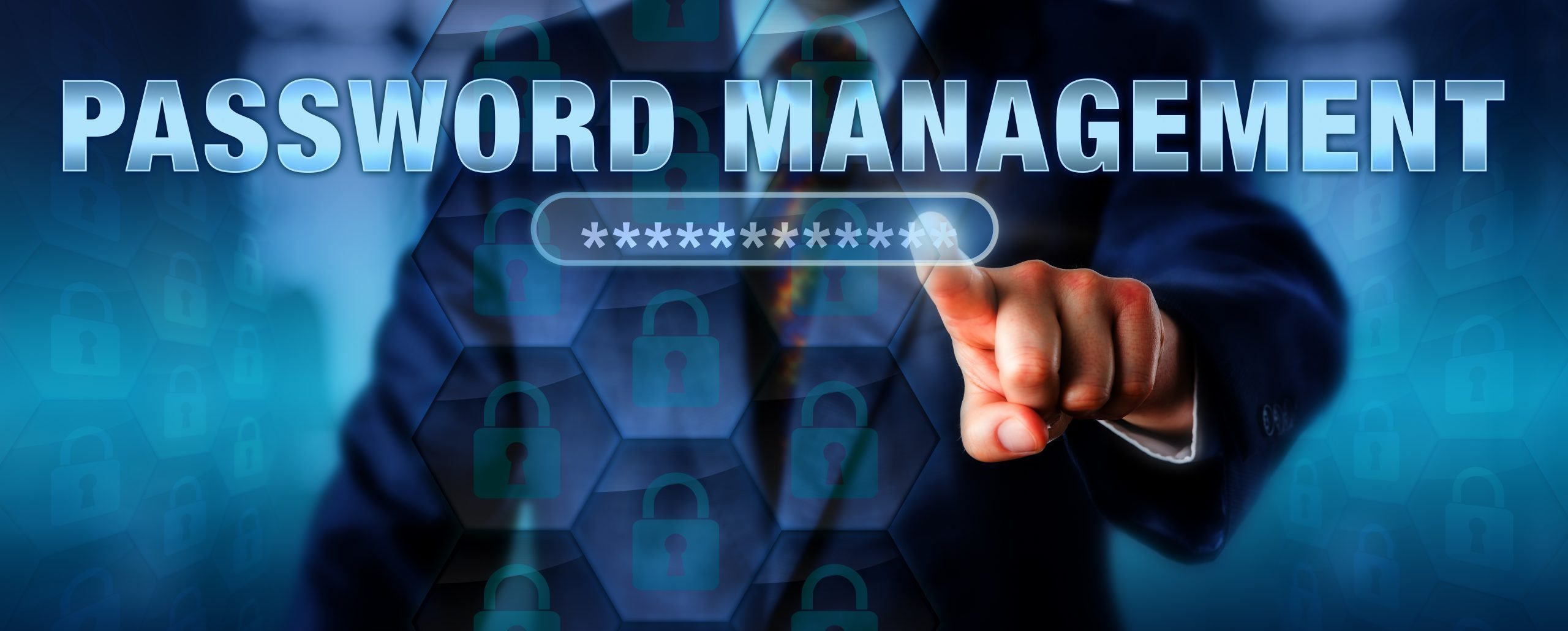 Why you should be using a Password Manager