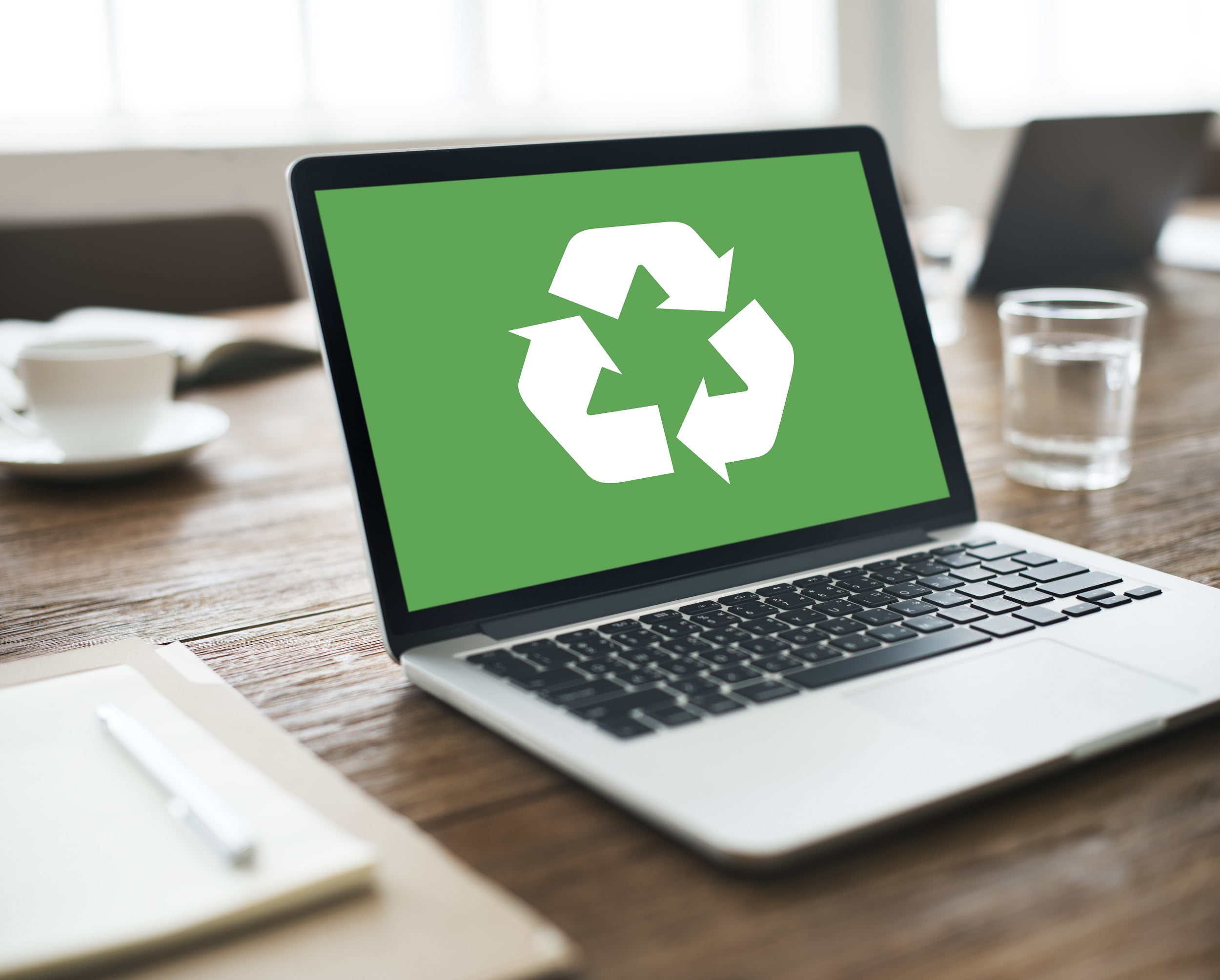 Why it is important to recycle your old IT equipment