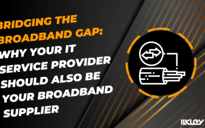 Why Your IT Service Provider Should Also Be Your Broadband Supplier